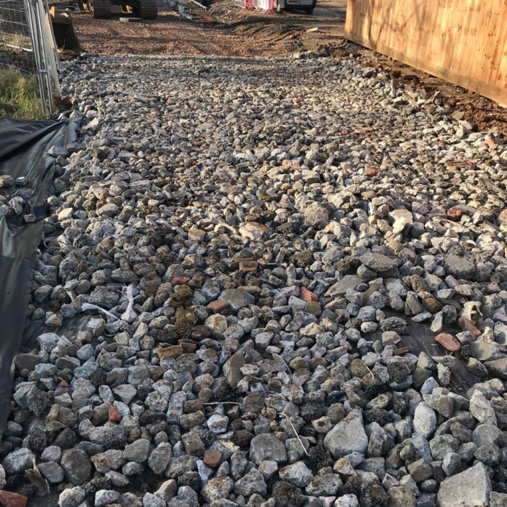 crushed no fines
